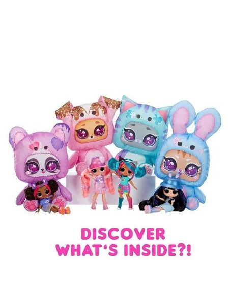 LOL SURPRISE TWEENS KOSTÜM SÜRPRİZİ ALİ DANCE BEBEĞİ