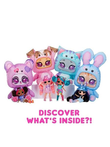 LOL SURPRISE TWEENS KOSTÜM SÜRPRİZİ ALİ DANCE BEBEĞİ