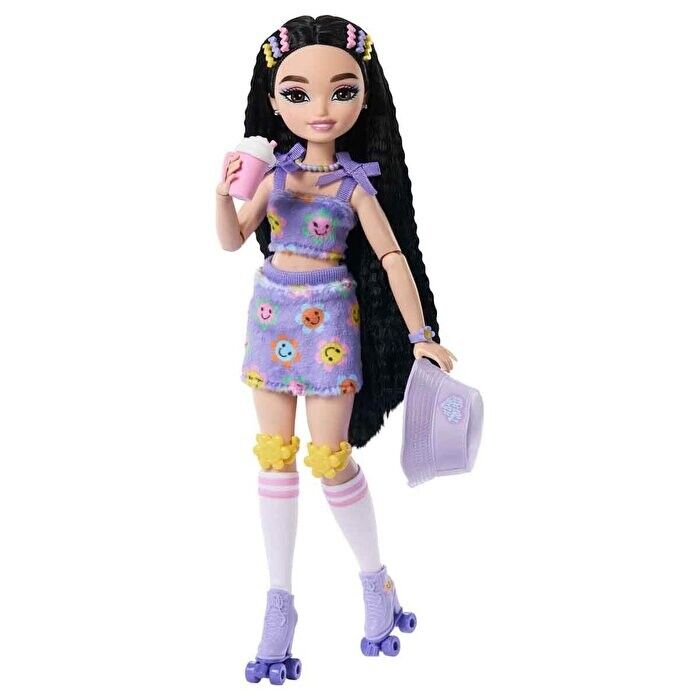 BARBİE DREAM BESTİES PATEN PARTİSİ RENE EBEK VE AKSESUARLARI