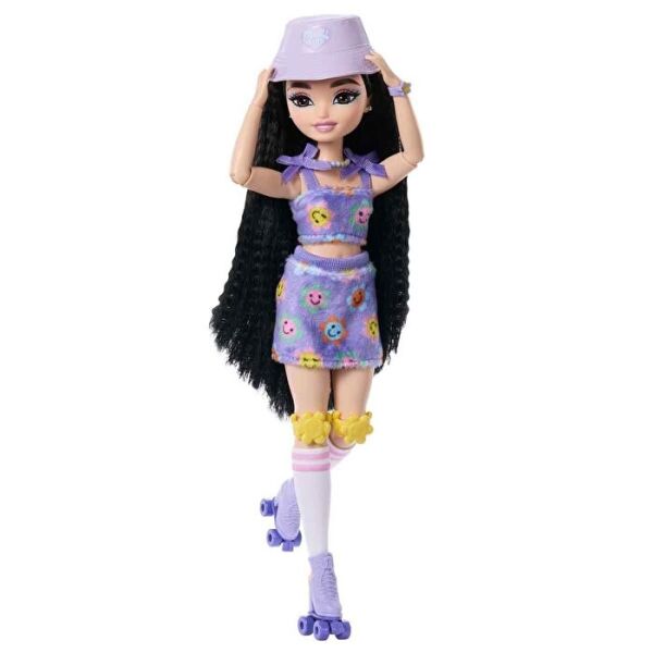 BARBİE DREAM BESTİES PATEN PARTİSİ RENE EBEK VE AKSESUARLARI