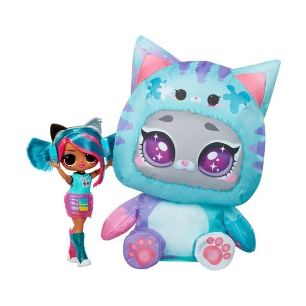 LOL SURPRISE TWEENS KOSTÜM SÜRPRİZİ EMMA EMO BEBEĞİ