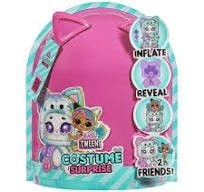 LOL SURPRISE TWEENS KOSTÜM SÜRPRİZİ EMMA EMO BEBEĞİ