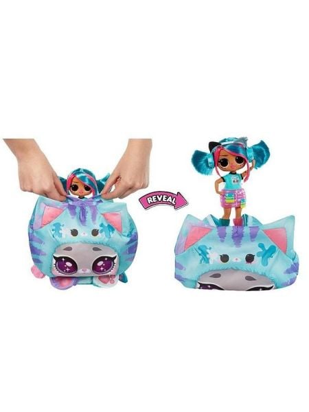 LOL SURPRISE TWEENS KOSTÜM SÜRPRİZİ EMMA EMO BEBEĞİ