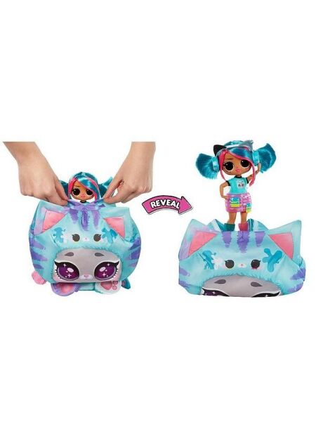 LOL SURPRISE TWEENS KOSTÜM SÜRPRİZİ EMMA EMO BEBEĞİ