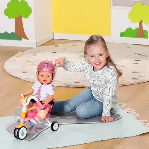 BABAY BORN OYUNCAK 3 TEKERLEKLİ BİSİKLET