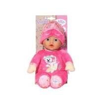 BABY BORN UYKUCU BEBEK PEMBE 30CM