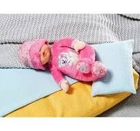 BABY BORN UYKUCU BEBEK PEMBE 30CM