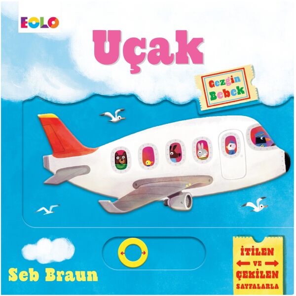 EOLO GEZGİN BEBEK-UÇAK