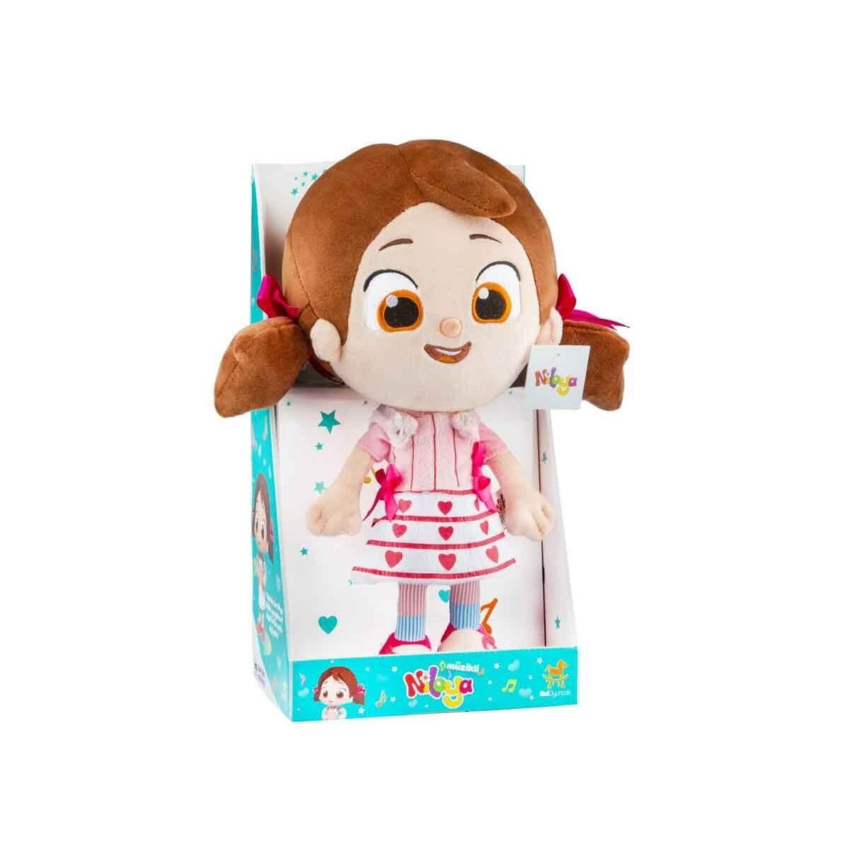 NİLOYA MÜZİKLİ PELUŞ
