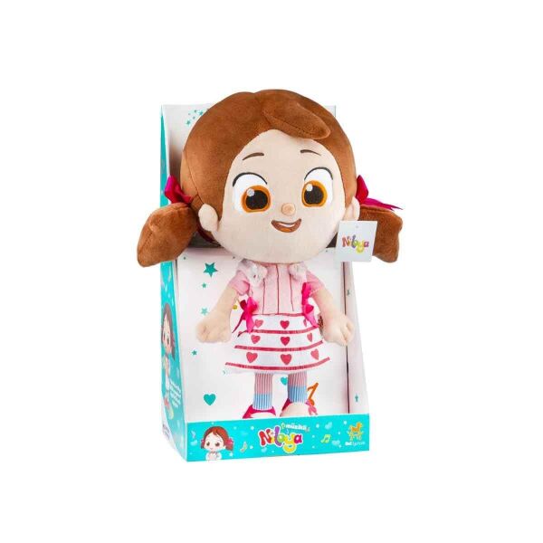 NİLOYA MÜZİKLİ PELUŞ