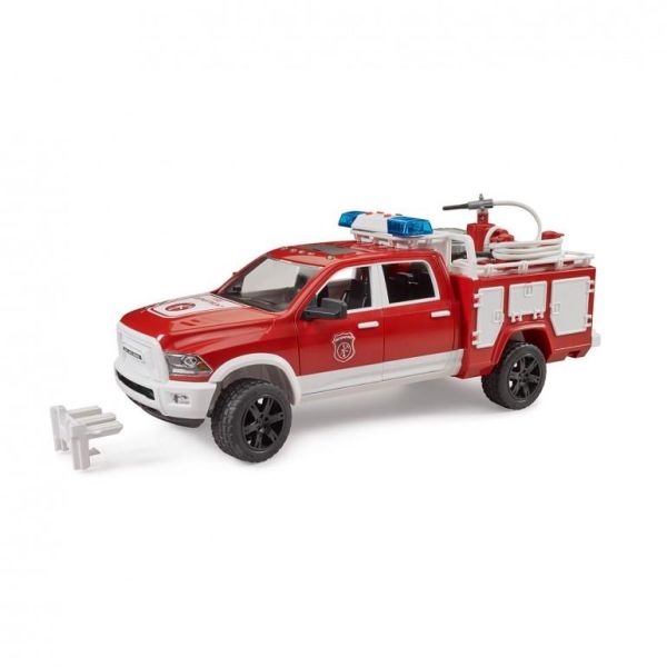 RAM 2500 İTFAİYE ARACI