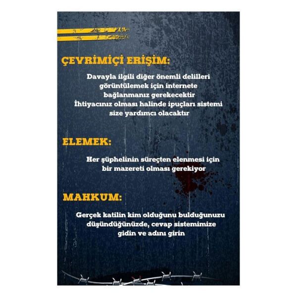 ÇÖZÜLMEMİŞ DAVALARKANLI PARA