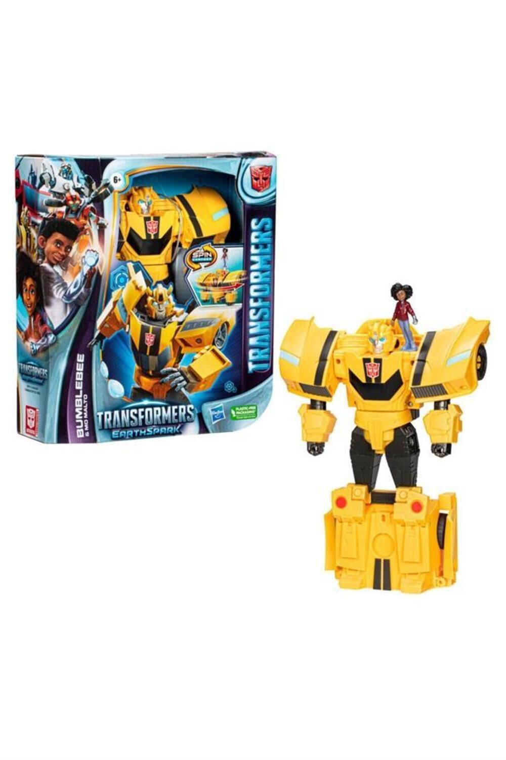 TRANSFORMERS BUMBLEBEE
