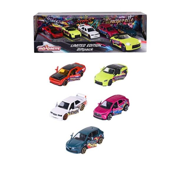 LIMITED EDITION 11 5 PIECES GIFTPACK