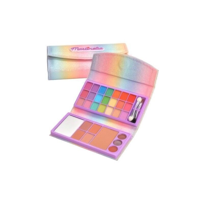 MARTİNELİA ÇOCUK MAKYAJ CÜZDANI