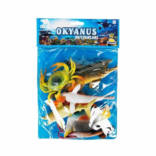 POŞETLİ OKYONUS HAYVANLARI