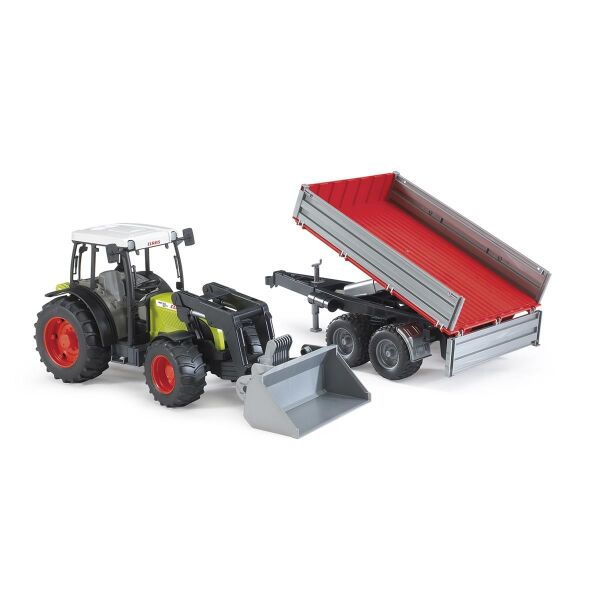 CLAAS NECTIS 267F