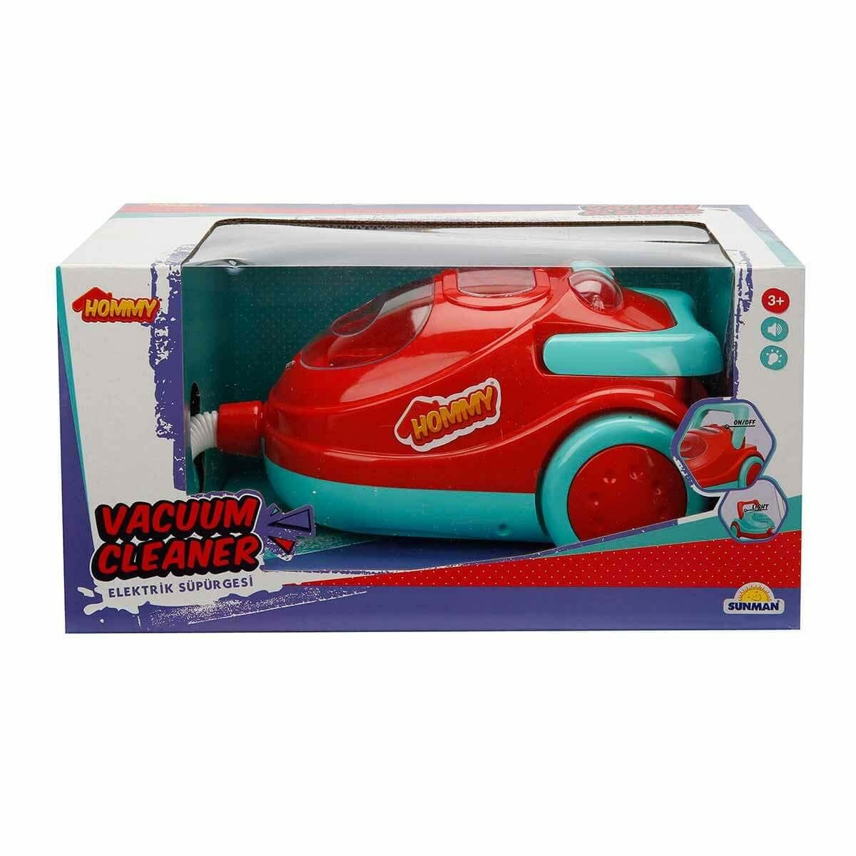 EV ALETİ ELEKTRİKLİ SÜPÜRGE