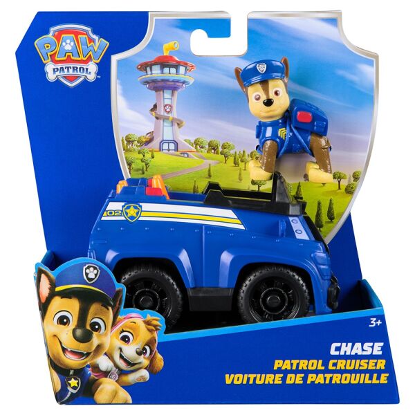 PAW VHC BASIC VEHICLE AST