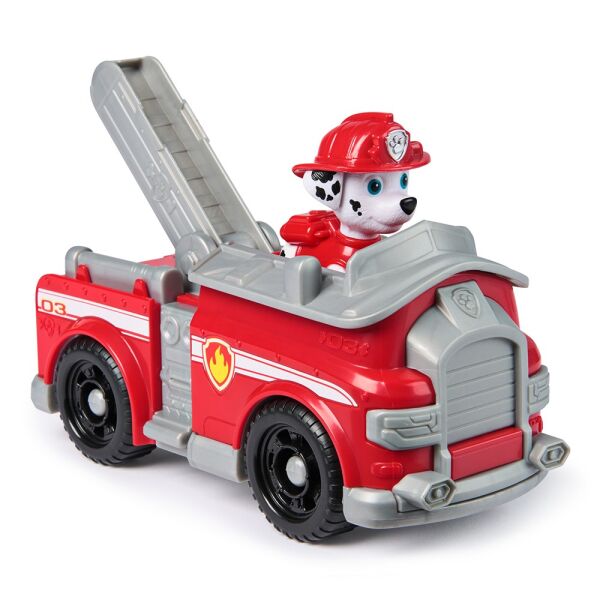PAW VHC BASIC VEHICLE AST