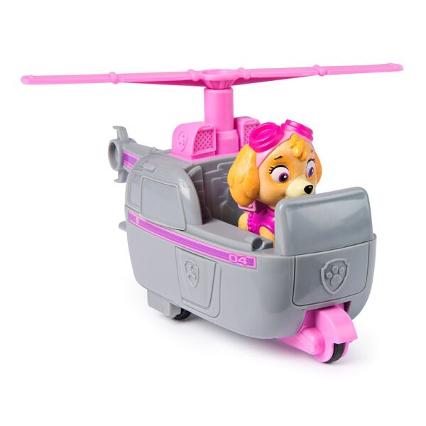 PAW VHC BASIC VEHICLE AST