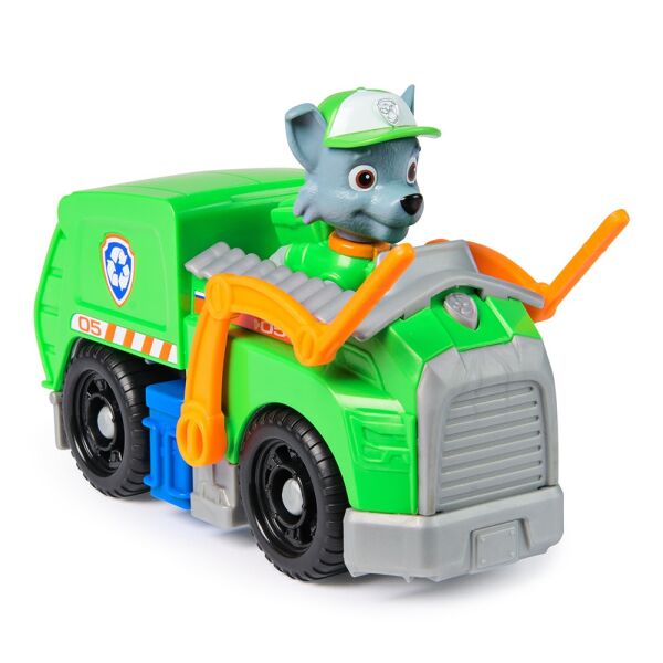 PAW VHC BASIC VEHICLE AST