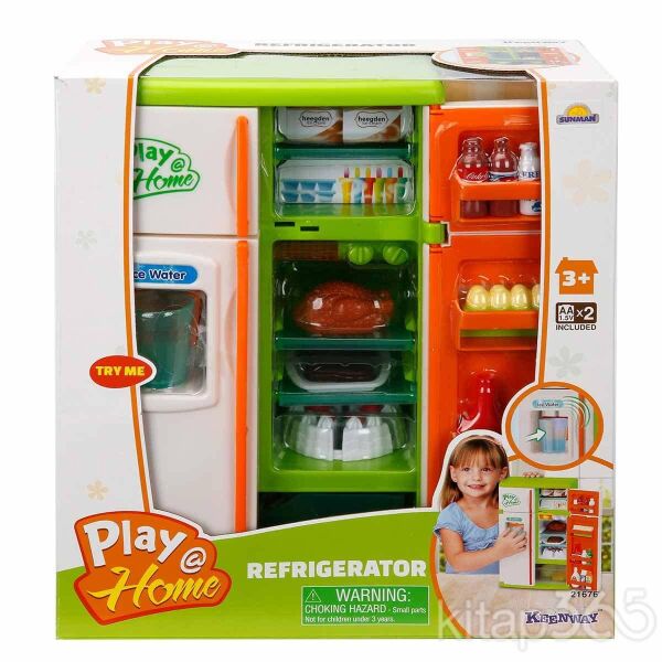 PLAYHOME BUZDOLABI