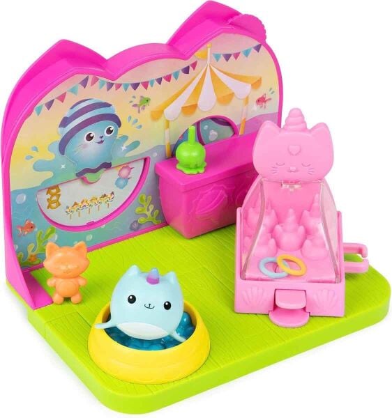 GABBYNİN HAYAL EVİ KARTON YAVRU KEDİ CRAFT-A-RİFFİC