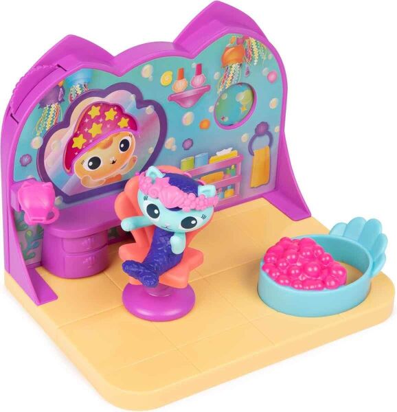 GABBYNİN HAYAL EVİ KARTON YAVRU KEDİ CRAFT-A-RİFFİC
