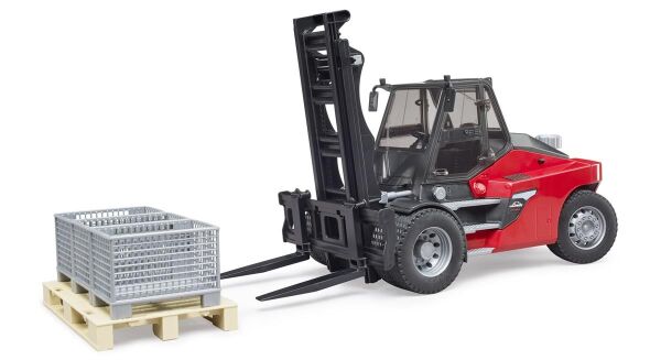 LİNDE HT160 FORKLİFT