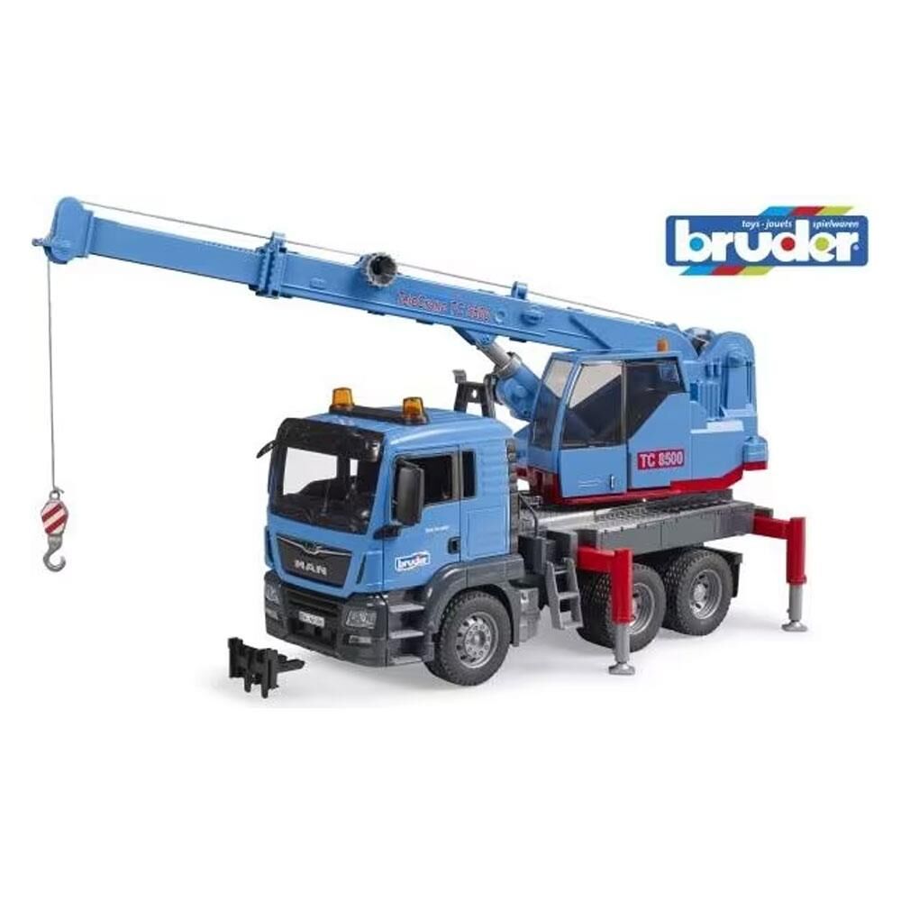 MAN TGS VİNÇ