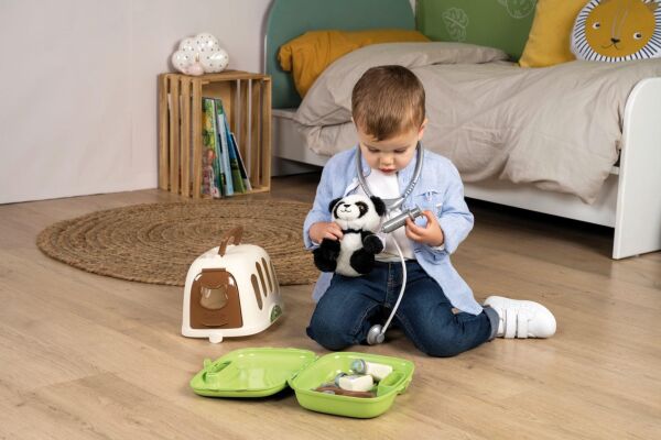 SIMBA SMOBY ANIMAL CARE TROLLEY