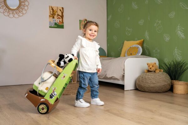 SIMBA SMOBY ANIMAL CARE TROLLEY