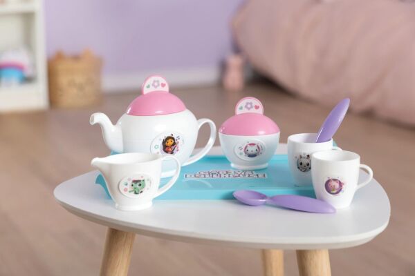 SIMBA SMOBY GABBY ÇAY SETİ
