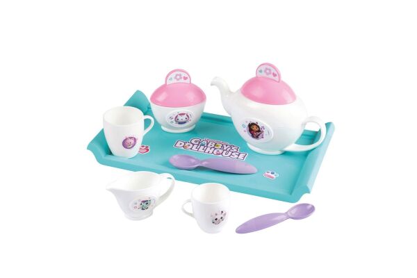 SIMBA SMOBY GABBY ÇAY SETİ