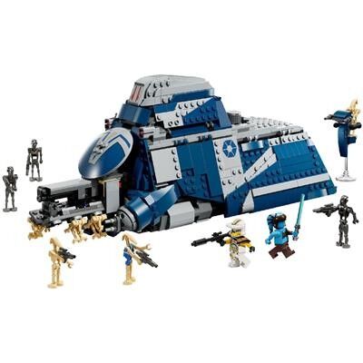 LEGO STAR WARS - FELUCİA SAVAŞI SEPARATİST MTT 976 PRÇ. +9 YAŞ