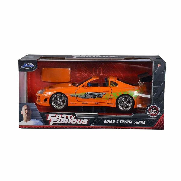FAST FURİOUS 1995 TOYOTA SUPRA