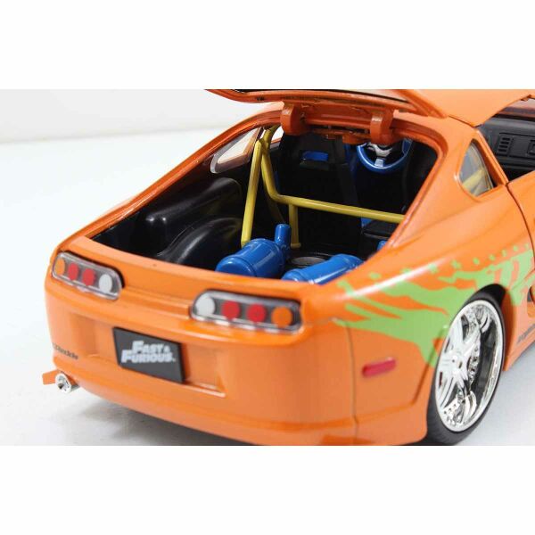 FAST FURİOUS 1995 TOYOTA SUPRA