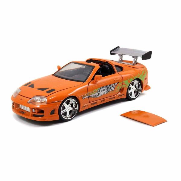 FAST FURİOUS 1995 TOYOTA SUPRA