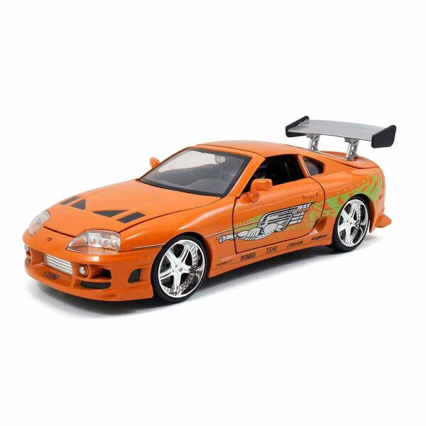 FAST FURİOUS 1995 TOYOTA SUPRA
