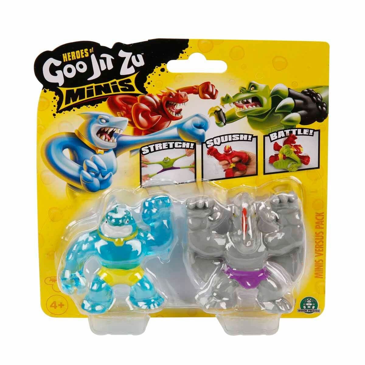 GOJİTZU MGJZ MINI 2 Lİ PAKET