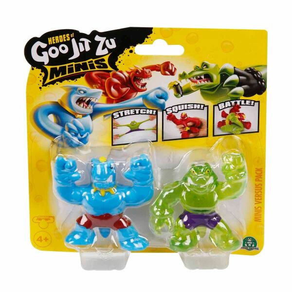 GOJİTZU MGJZ MINI 2 Lİ PAKET