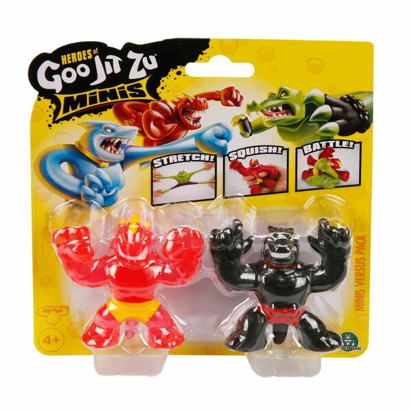 GOJİTZU MGJZ MINI 2 Lİ PAKET