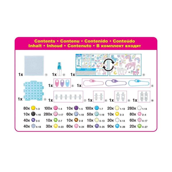 AQUABEADS UNİCORN SET