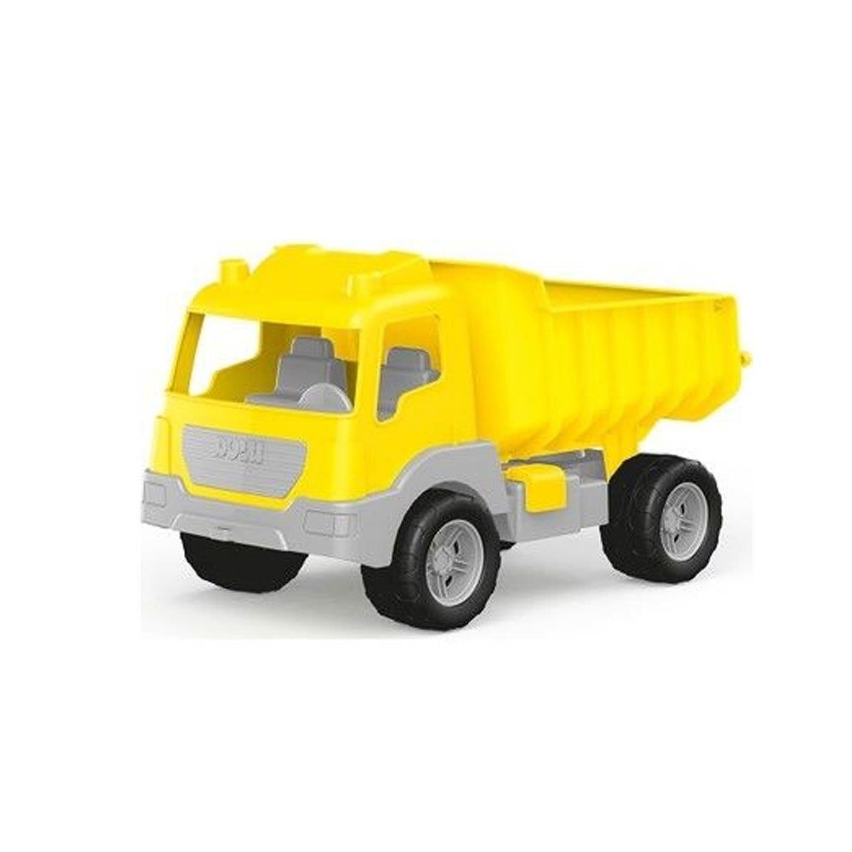 DAMPERLİ KAMYON