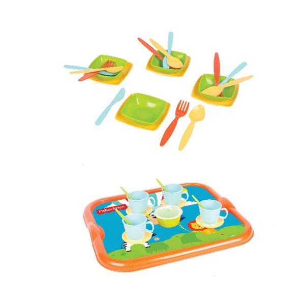 FİSHER PRİCE ÇAY SETİ