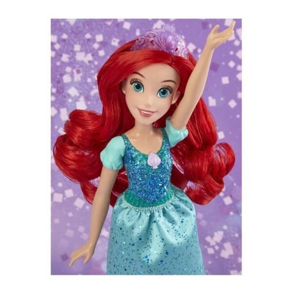 IŞILTILI PRENSES ARİEL