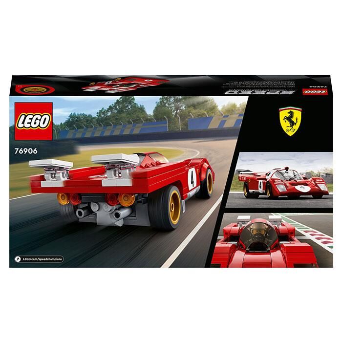 LEGO SPEED CHAMPIONS
