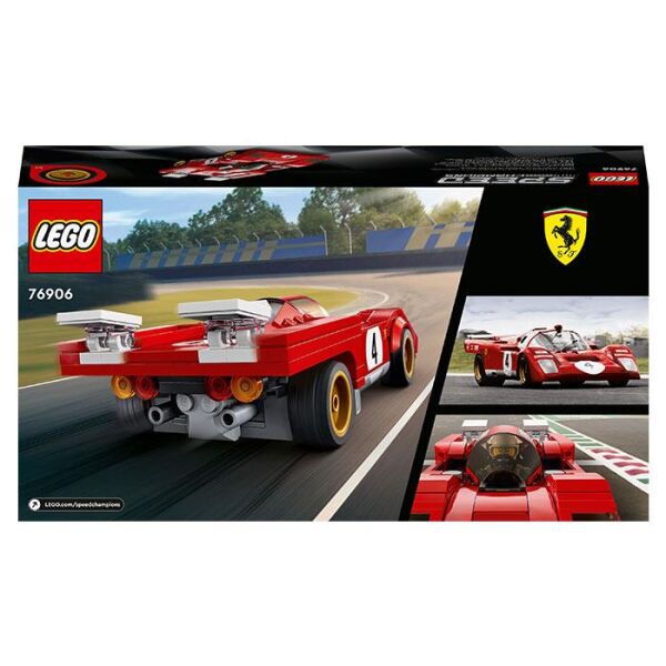 LEGO SPEED CHAMPIONS