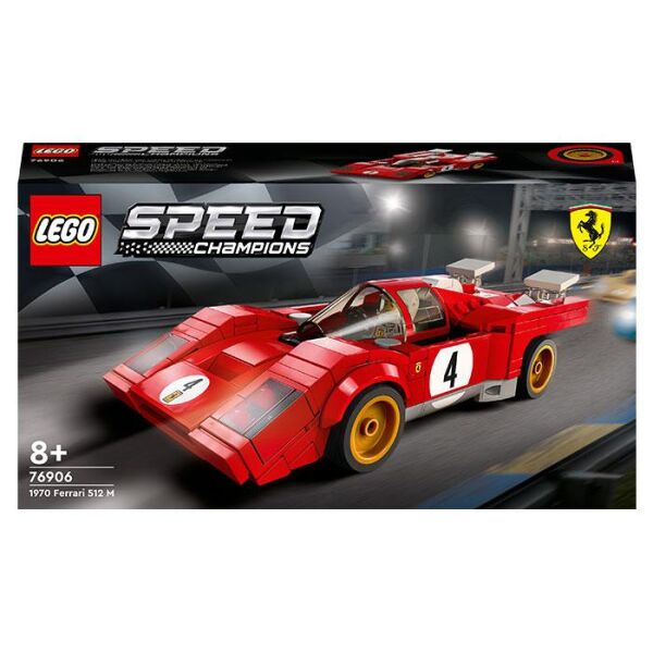 LEGO SPEED CHAMPIONS